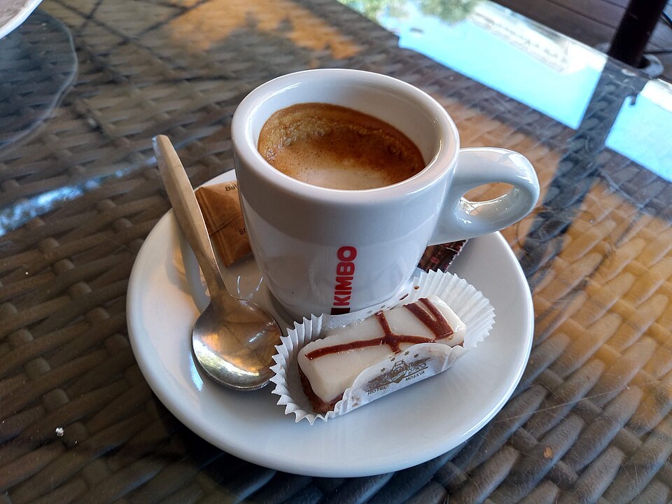 Caffè macchiato