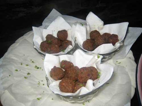 Polpetta de carne