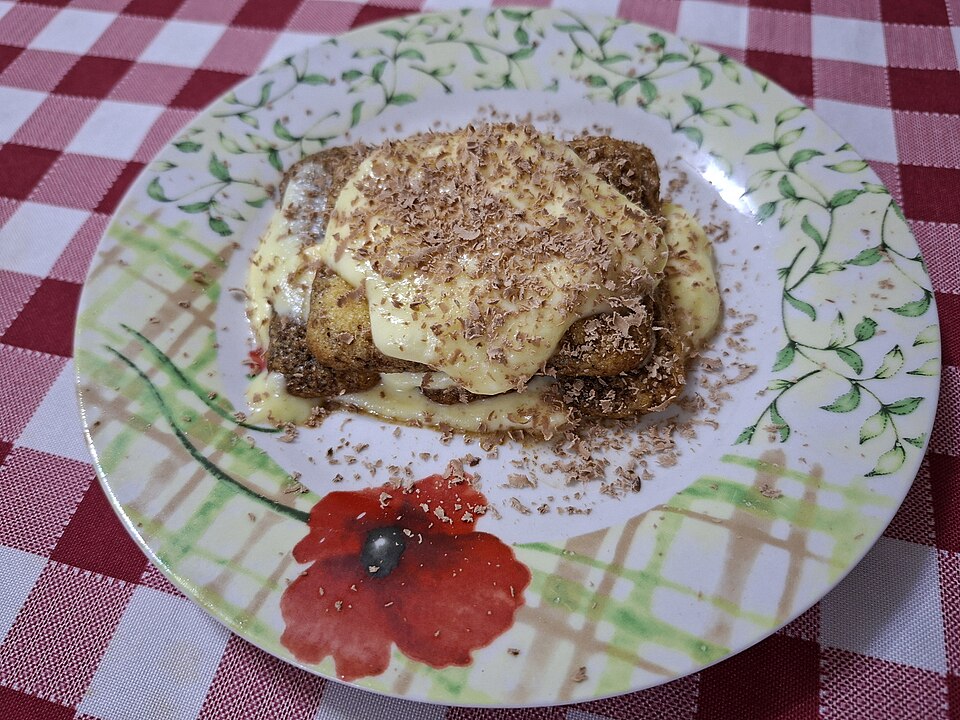 Tiramisù della casa